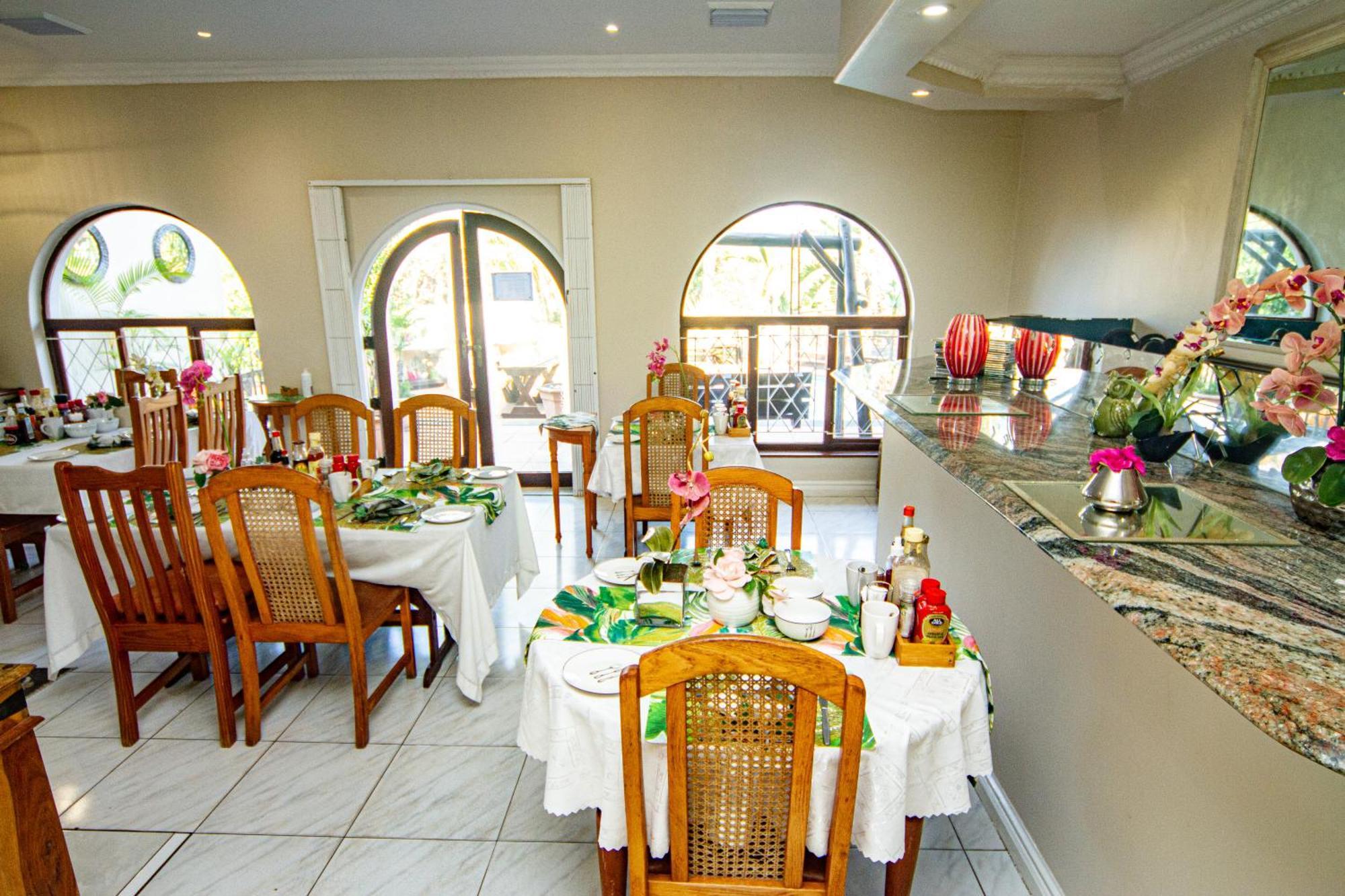 La Loggia Bed And Breakfast Durban Exterior foto