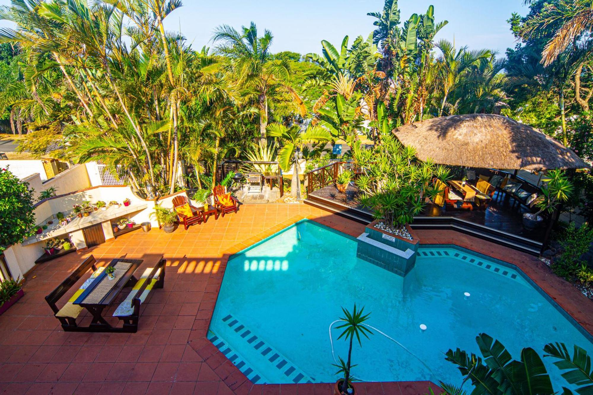 La Loggia Bed And Breakfast Durban Exterior foto