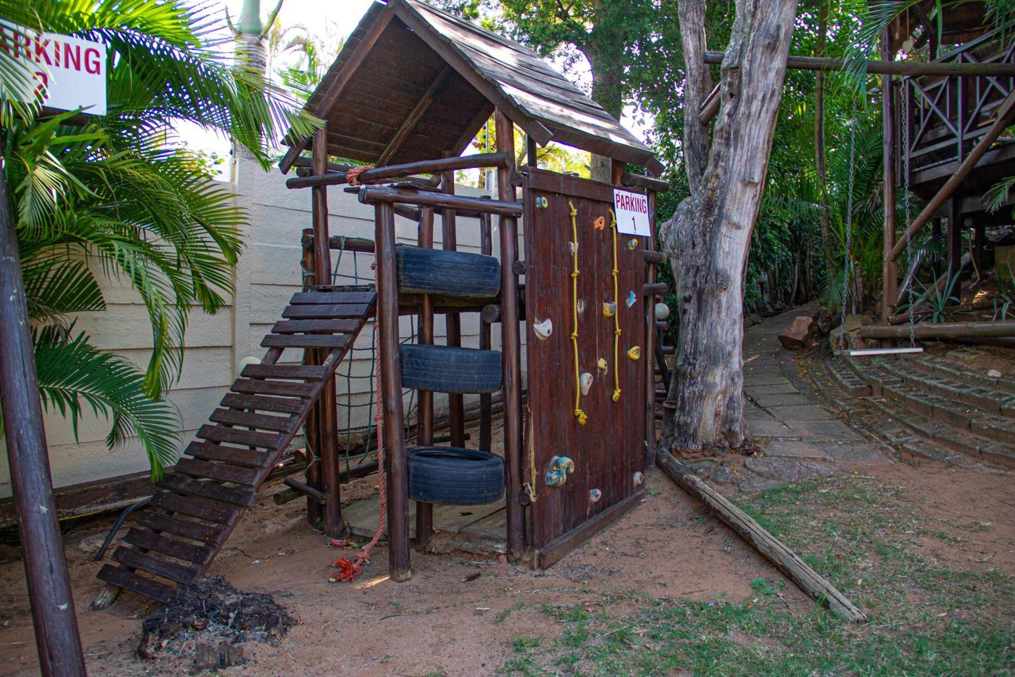 La Loggia Bed And Breakfast Durban Exterior foto