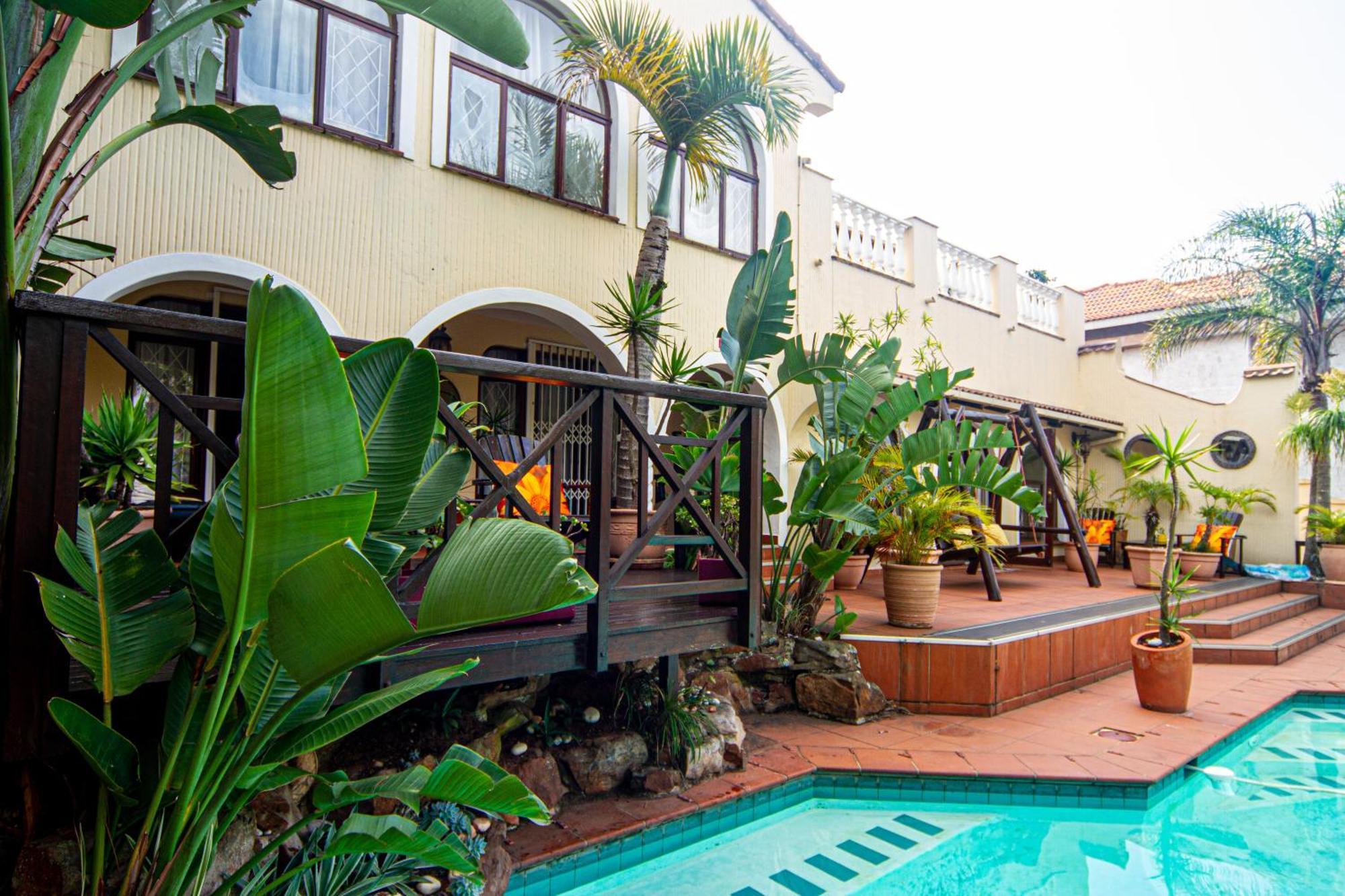 La Loggia Bed And Breakfast Durban Exterior foto