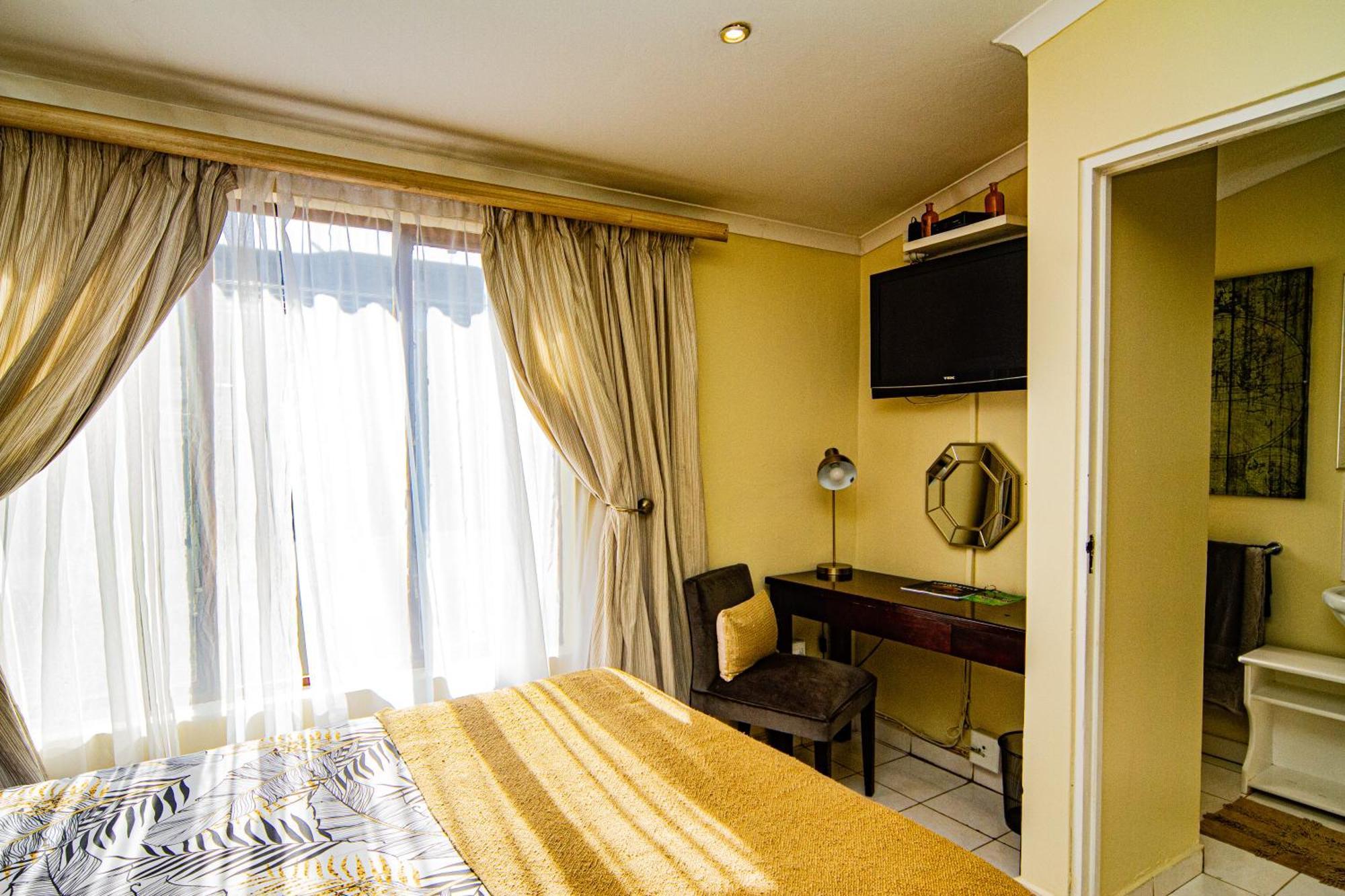 La Loggia Bed And Breakfast Durban Exterior foto