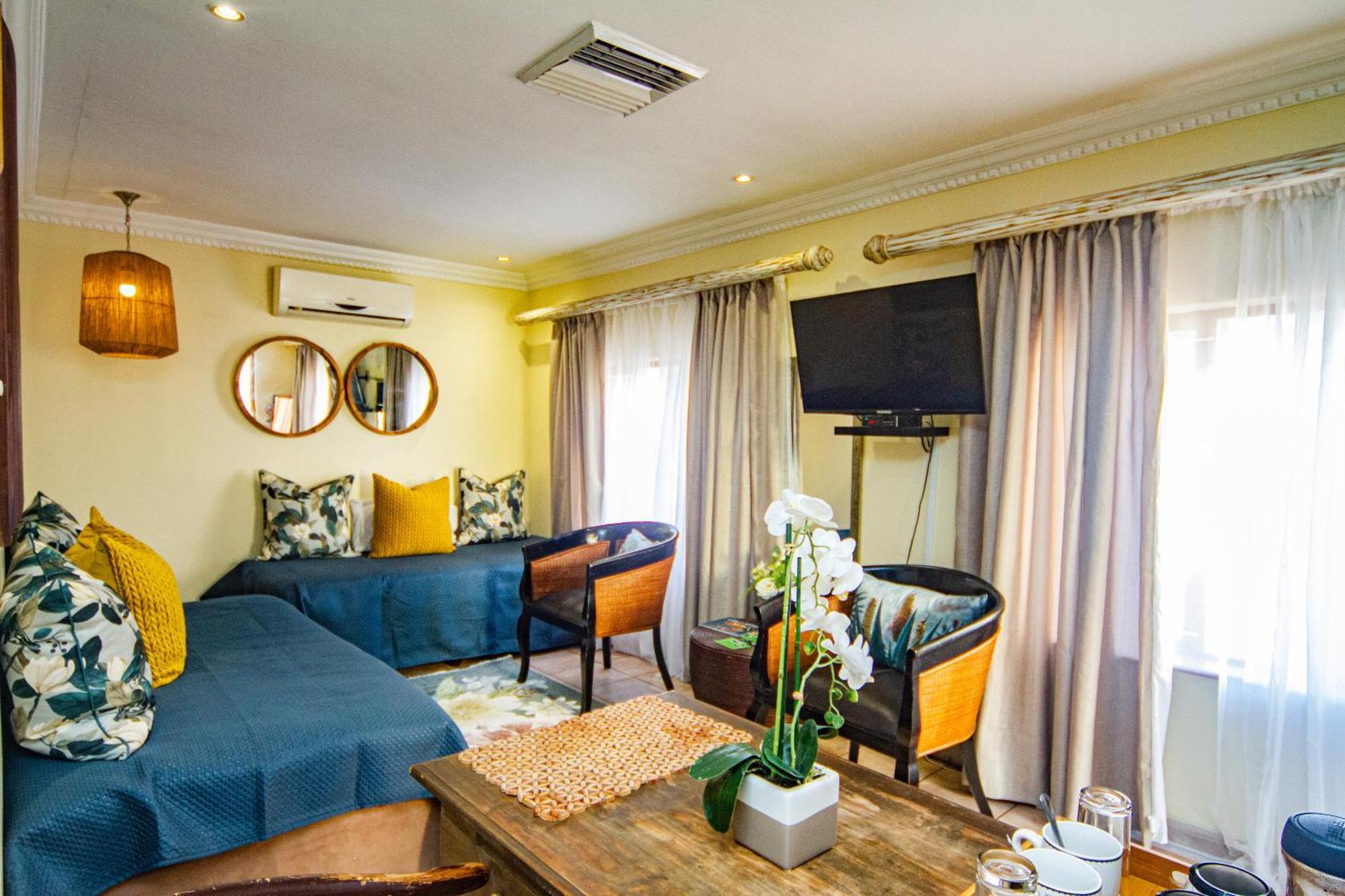 La Loggia Bed And Breakfast Durban Exterior foto