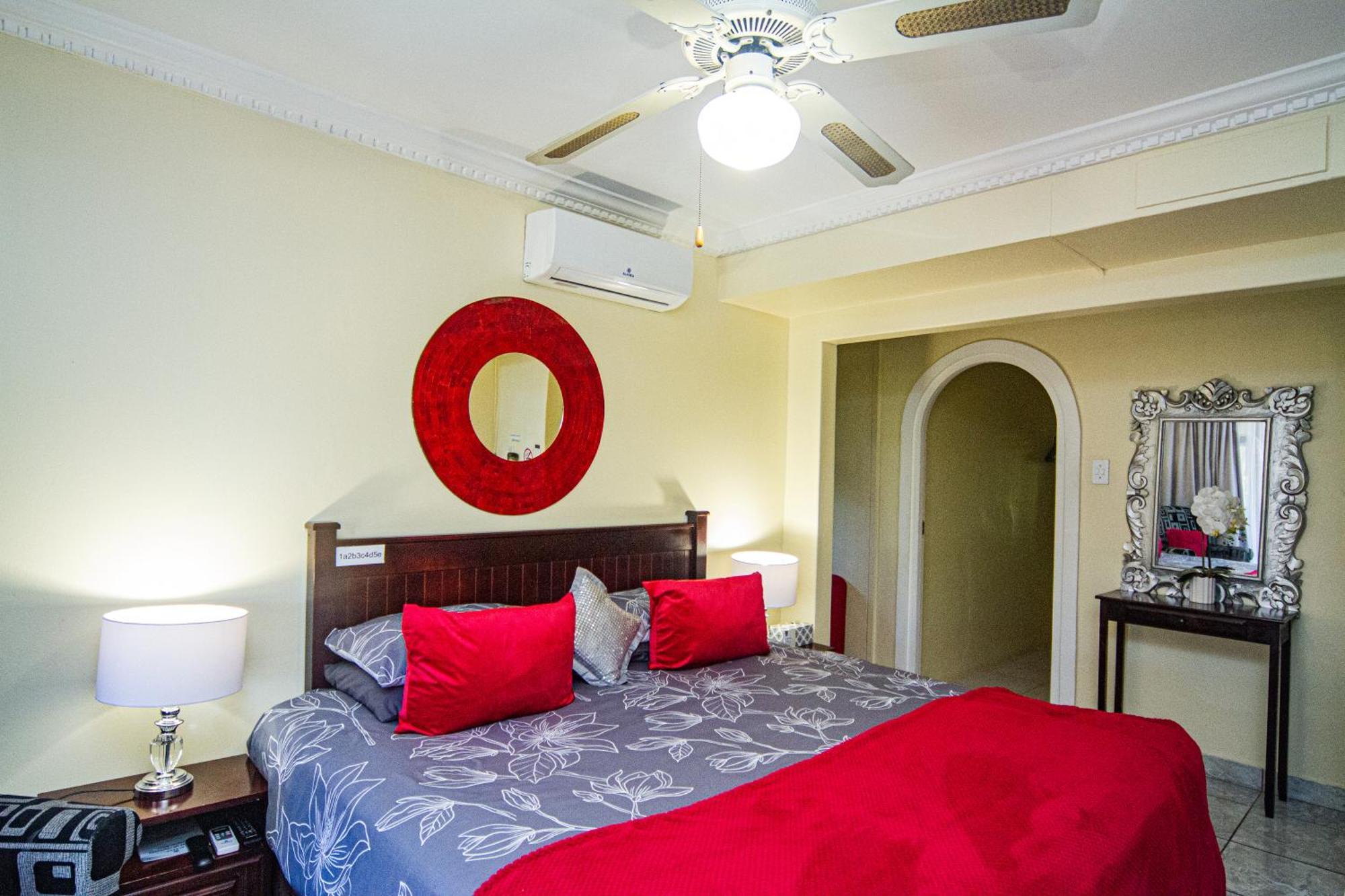 La Loggia Bed And Breakfast Durban Exterior foto