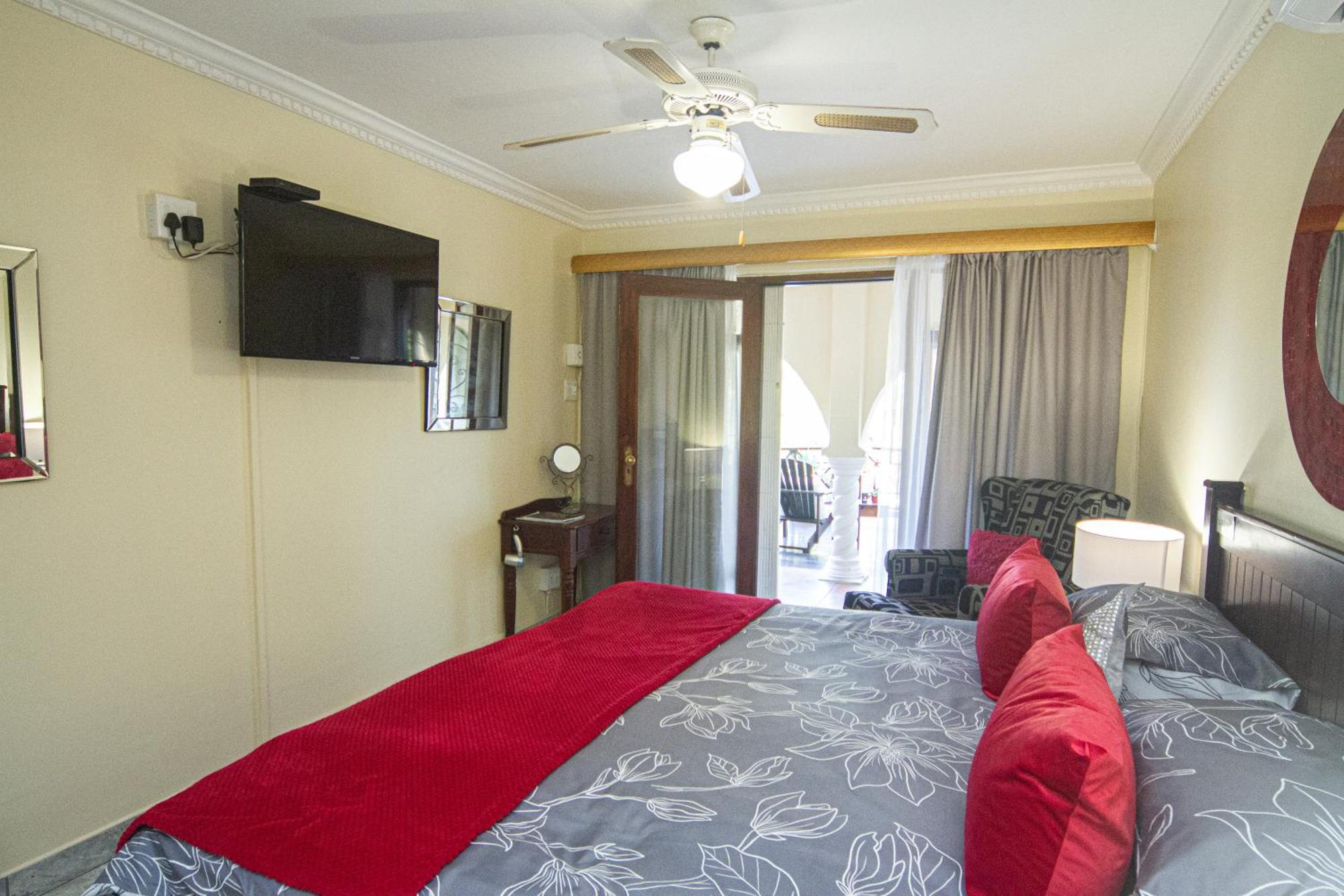 La Loggia Bed And Breakfast Durban Exterior foto