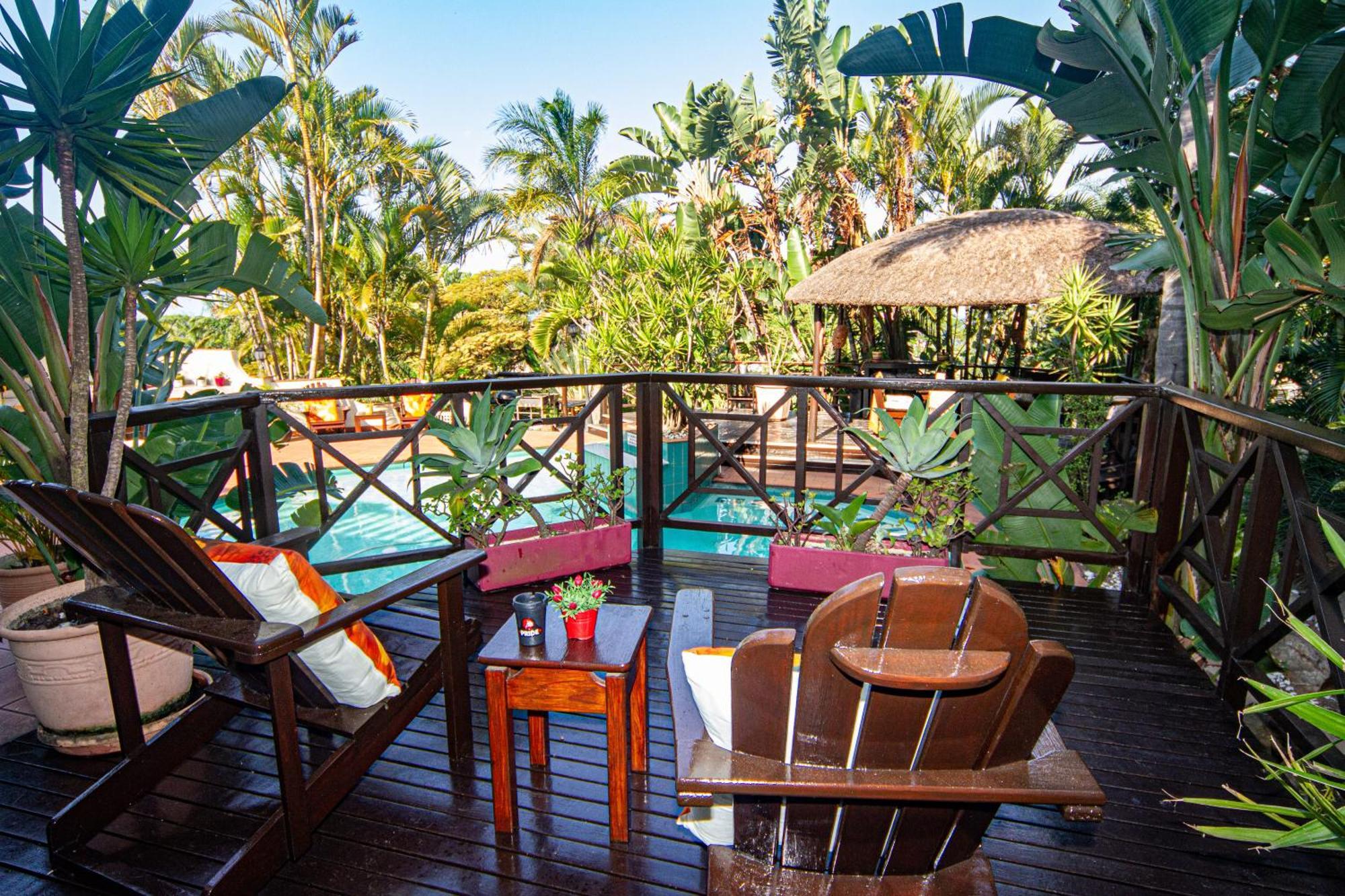 La Loggia Bed And Breakfast Durban Exterior foto