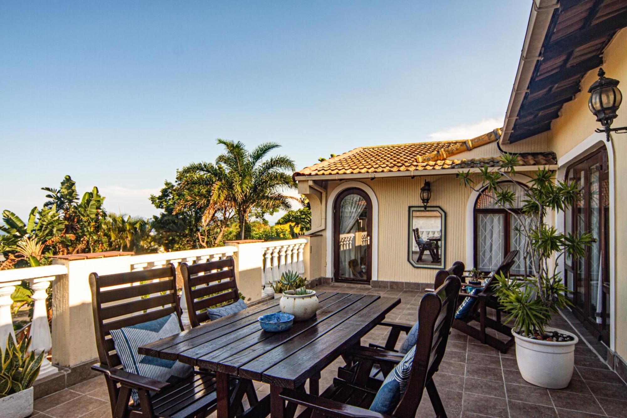 La Loggia Bed And Breakfast Durban Exterior foto