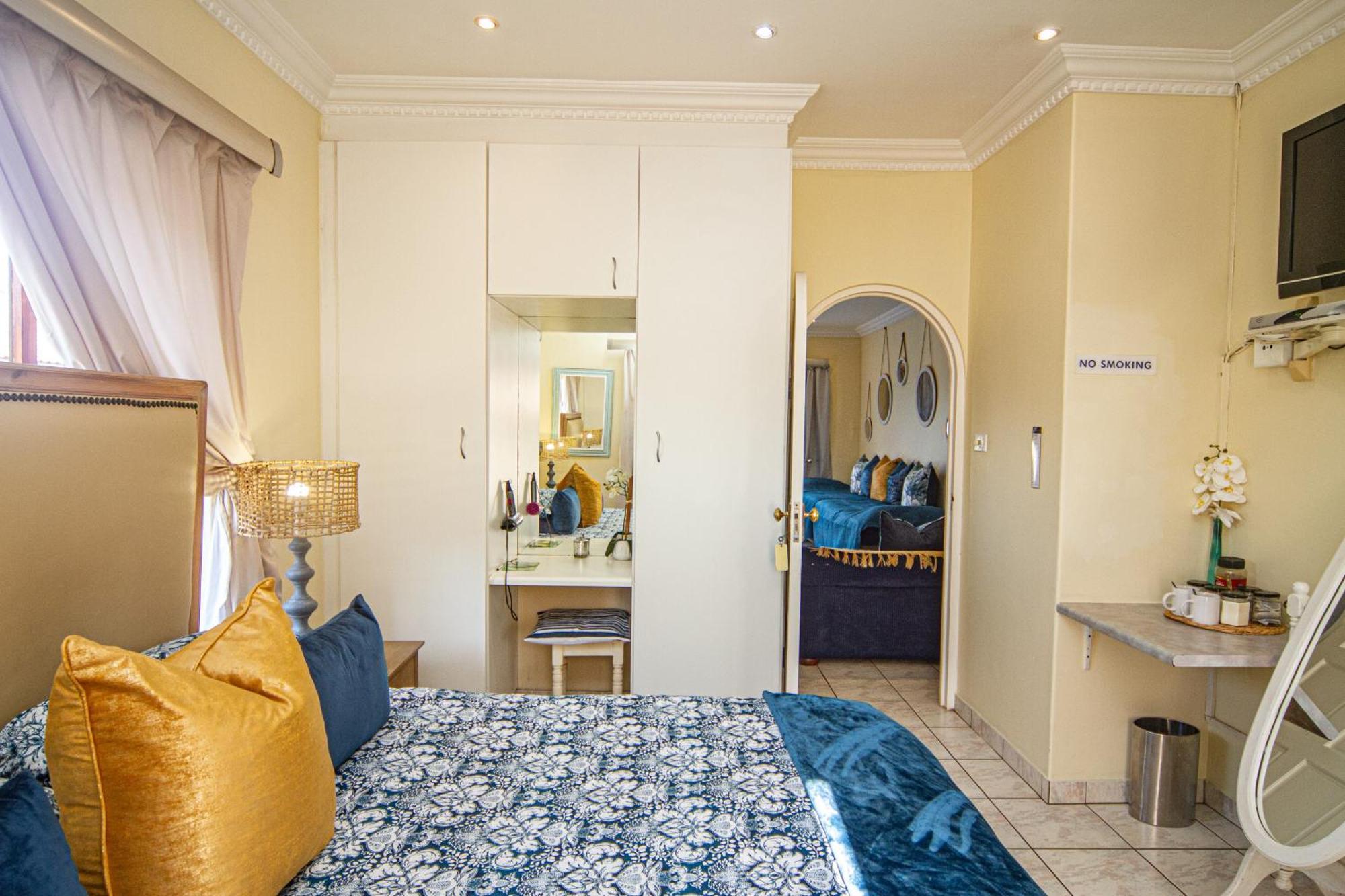 La Loggia Bed And Breakfast Durban Exterior foto