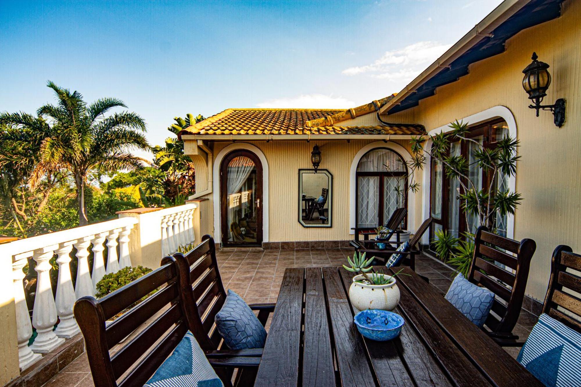 La Loggia Bed And Breakfast Durban Exterior foto